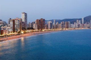 Levante Complex Apartamentos Benidorm Exterior foto